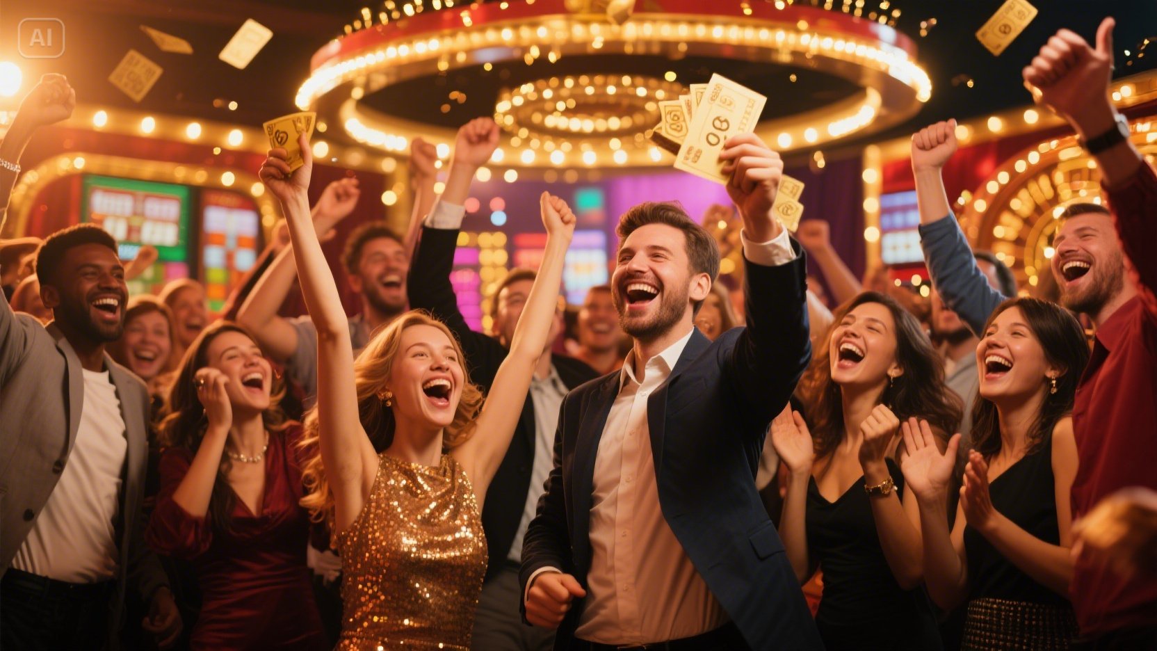 Registration at Magical Vegas Casino