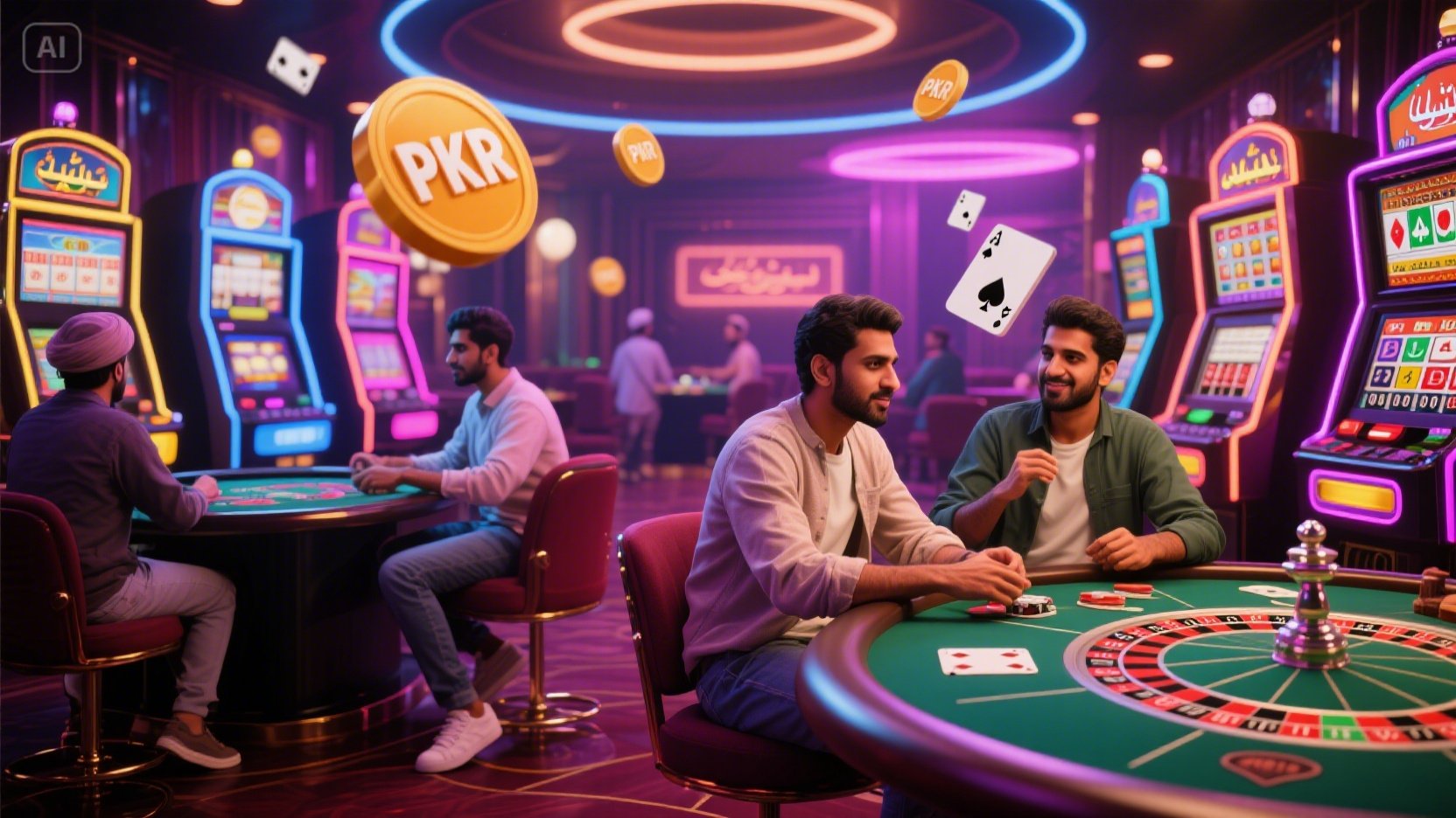 Magical VegasJoin now and receive 200% instantly on your first deposit! Pakistan’s users can enjoy trusted gaming, smooth JazzCash payments, and real PKR prizes.