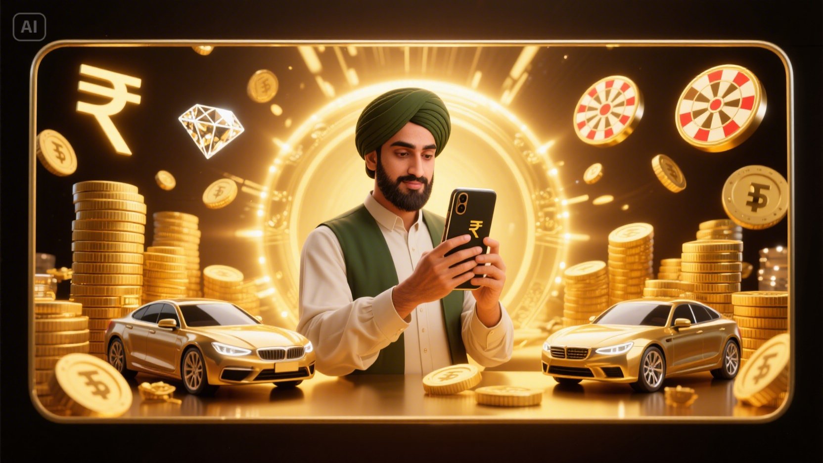 Magical VegasMake your first deposit and get 200% instantly! Pakistani players can experience real PKR gaming, verified withdrawals, and nonstop casino entertainment.