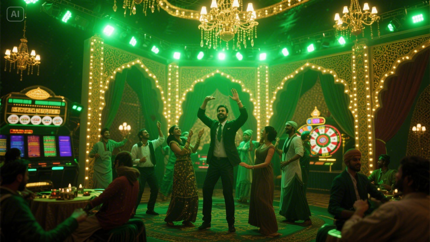 Magical VegasDeposit once and play with 200% more credit! Pakistan’s most exciting gaming site rewards your first recharge with secure bonuses, smooth play, and local customer care 24/7.