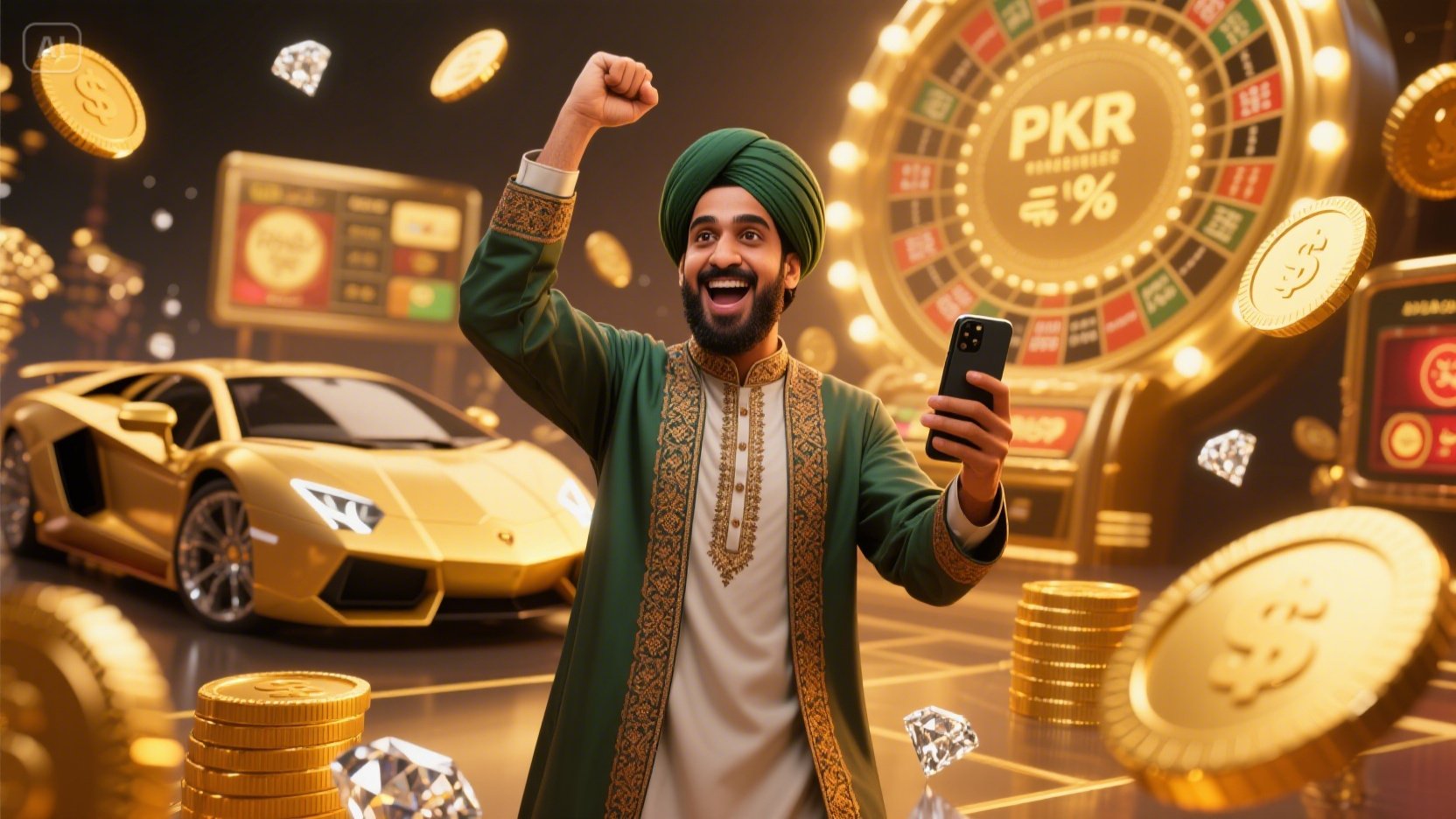 Magical VegasMake your first deposit today and unlock 200% instantly! Pakistan’s gaming fans can enjoy nonstop entertainment, smooth local banking, and instant withdrawals.
